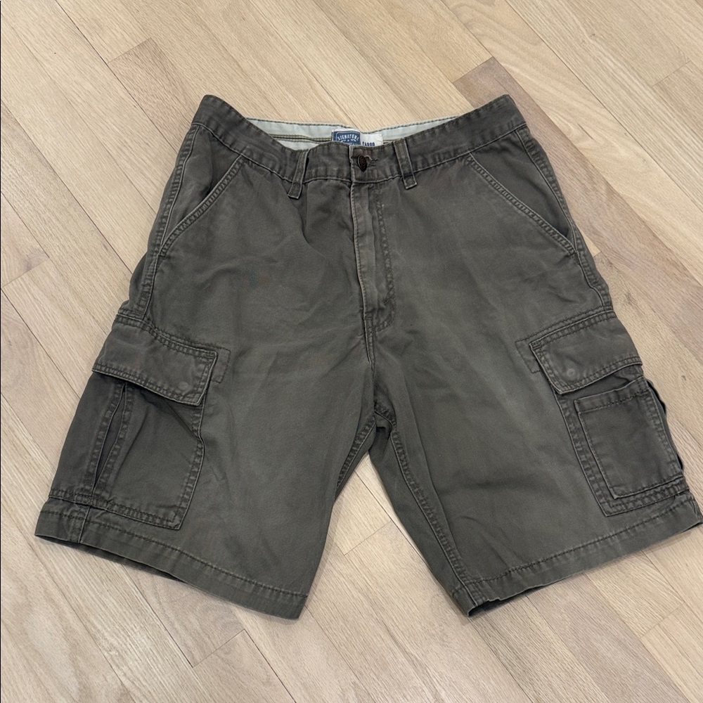 Levi Strauss cargo shorts
